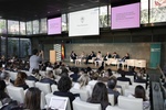 La Fundación Rafael del Pino celebra el 5º encuentro START UP SPAIN en su auditorio, e Madrid el 18 de Abril de 2013.